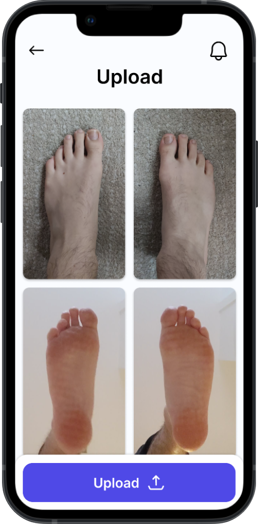 footwatch sole and top foot